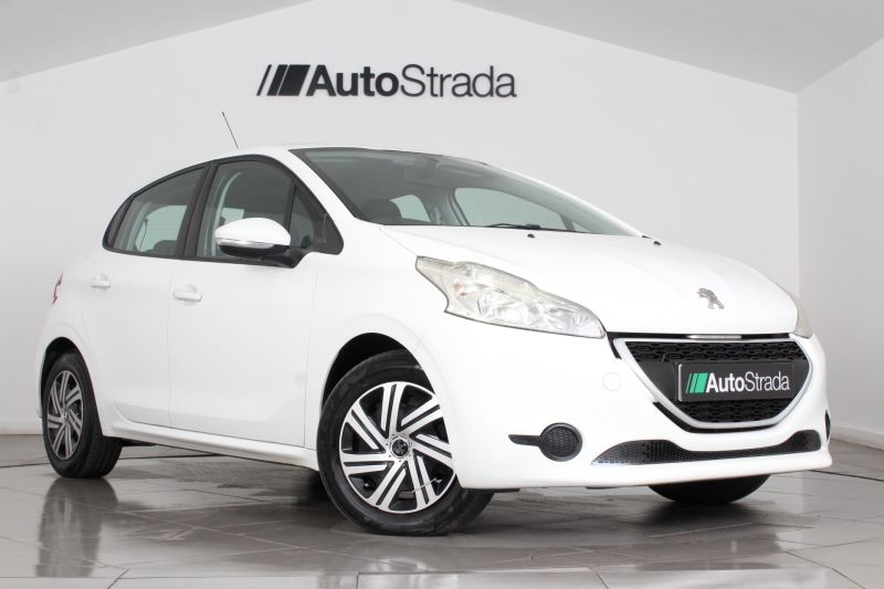 Used PEUGEOT 208 in Somerset for sale