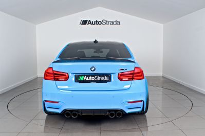BMW 3 SERIES M3 COMPETITION PACKAGE - 4229 - 11
