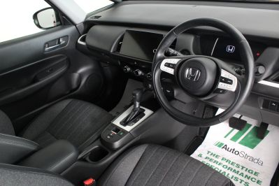 HONDA JAZZ I-MMD EX - 5911 - 2