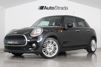 MINI HATCH COOPER D - 5928 - 3