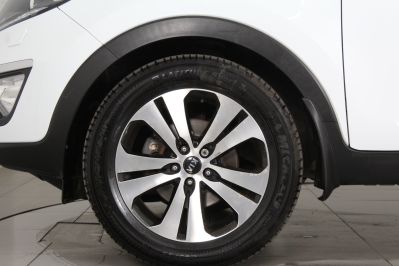 KIA SPORTAGE CRDI 3 SAT NAV - 5907 - 58