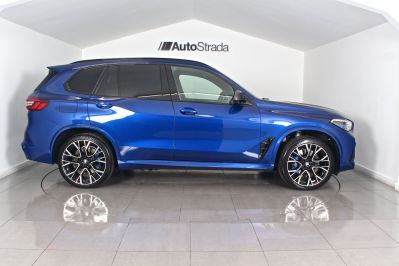 BMW X5 M COMPETITION ULTIMATE PACK - 4380 - 4