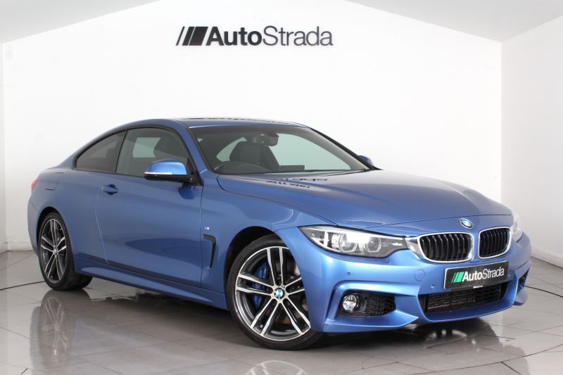 Used BMW 4 SERIES in Somerset for sale