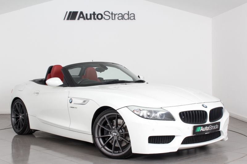 Used BMW Z SERIES in Somerset for sale