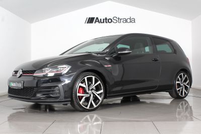 VOLKSWAGEN GOLF GTI PERFORMANCE TSI DSG - 5917 - 14