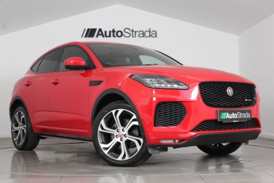 JAGUAR E-PACE FIRST EDITION - 5960 - 1