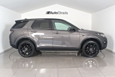 LAND ROVER DISCOVERY SPORT TD4 HSE BLACK - 4390 - 4