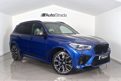 BMW X5 M COMPETITION ULTIMATE PACK - 4380 - 1