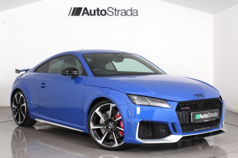 Used AUDI TT RS in Somerset for sale