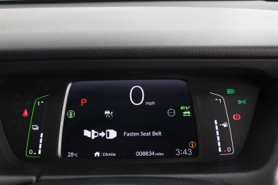 HONDA JAZZ I-MMD EX - 5911 - 50