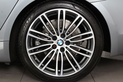 BMW 5 SERIES 520D M SPORT TOURING - 5213 - 74
