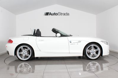 BMW Z SERIES Z4 SDRIVE20I M SPORT ROADSTER - 5904 - 5