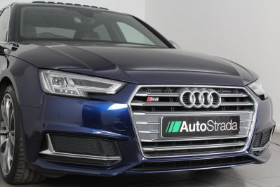 AUDI A4 S4 TFSI QUATTRO - 5952 - 59