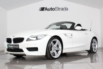BMW Z SERIES Z4 SDRIVE20I M SPORT ROADSTER - 5904 - 14