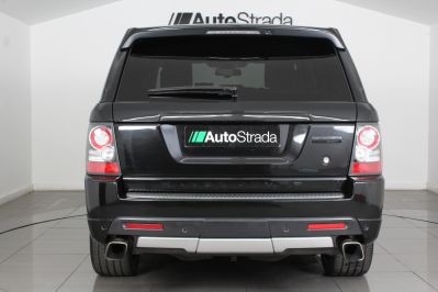 LAND ROVER RANGE ROVER SPORT V8 AUTOBIOGRAPHY SPORT - 5965 - 9