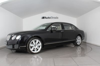 BENTLEY CONTINENTAL FLYING SPUR - 4537 - 11