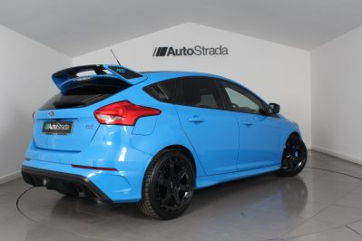 FORD FOCUS RS - 4504 - 16
