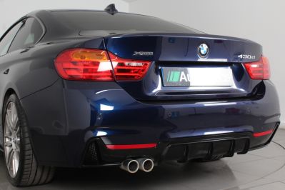 BMW 4 SERIES 430D XDRIVE M SPORT - 5910 - 54