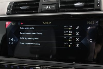DS DS 7 CROSSBACK PURETECH PRESTIGE S/S EAT8 - 5821 - 45
