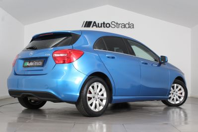 MERCEDES A-CLASS A180 CDI BLUEEFFICIENCY SE - 5913 - 7