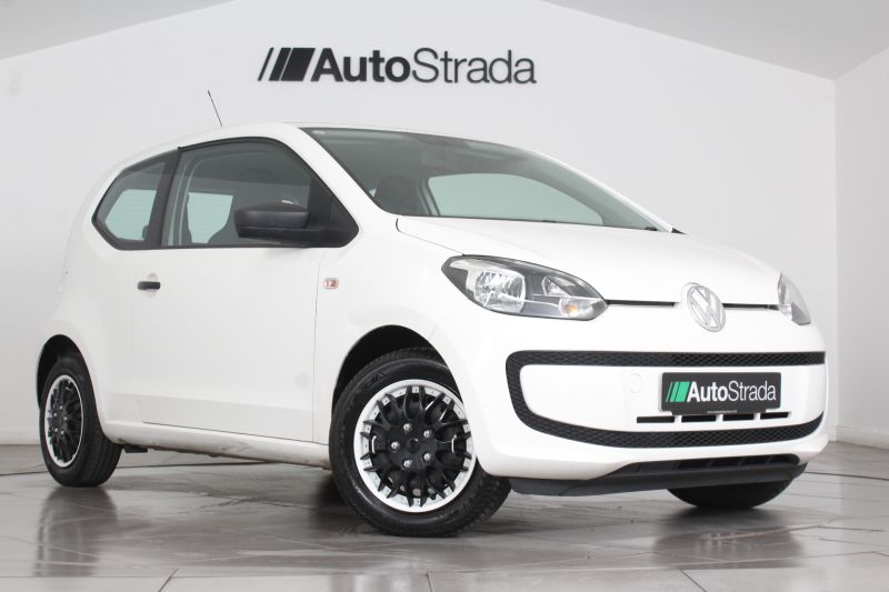 Used VOLKSWAGEN UP in Somerset for sale