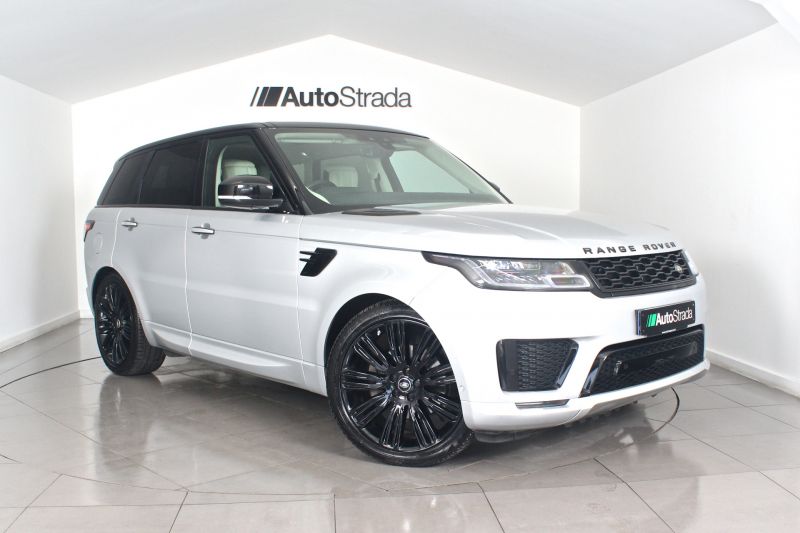 Used RANGE ROVER SPORT in Somerset for sale