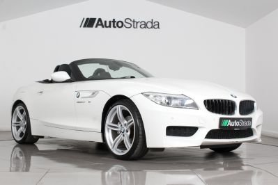 BMW Z SERIES Z4 SDRIVE20I M SPORT ROADSTER - 5904 - 11