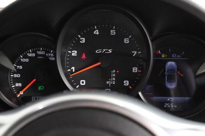 PORSCHE BOXSTER GTS PDK - 5959 - 35