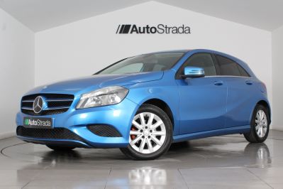 MERCEDES A-CLASS A180 CDI BLUEEFFICIENCY SE - 5913 - 4