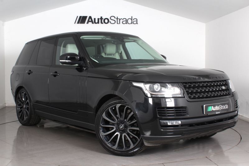 Used LAND ROVER RANGE ROVER in Somerset for sale