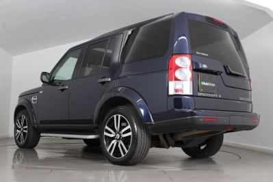 LAND ROVER DISCOVERY 4 SDV6 HSE - 5916 - 13