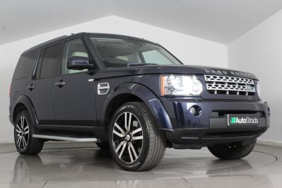 LAND ROVER DISCOVERY 4 SDV6 HSE - 5916 - 9