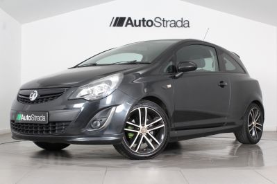 VAUXHALL CORSA BLACK EDITION - 5915 - 4