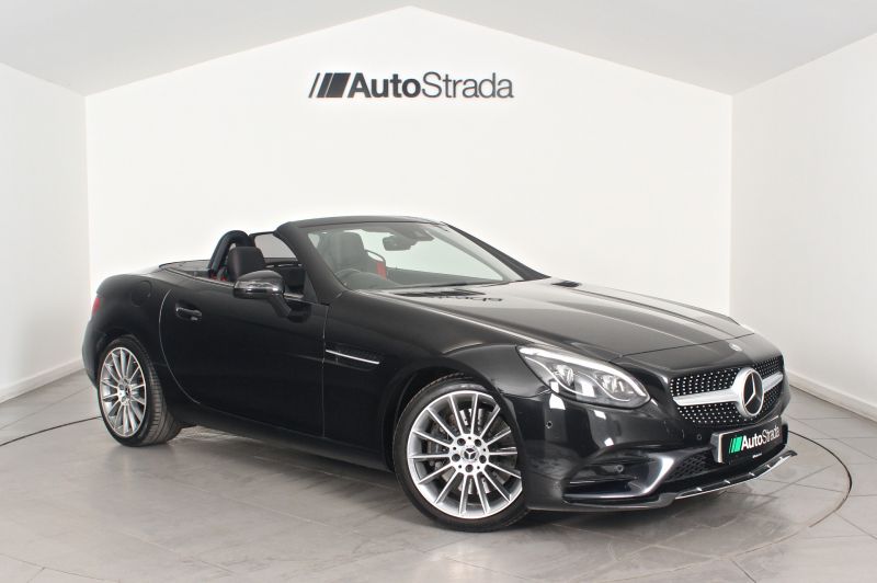 Used MERCEDES SLC in Somerset for sale