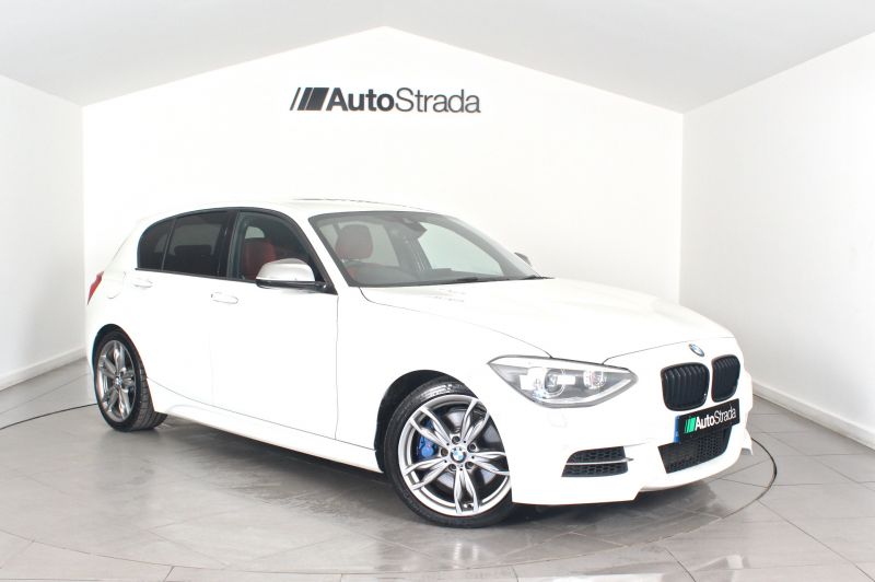 Used BMW 1 SERIES in Somerset for sale