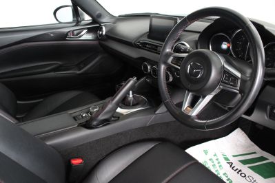 MAZDA MX-5 SPORT NAV PLUS - 5944 - 2