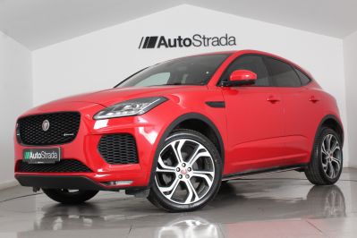 JAGUAR E-PACE FIRST EDITION - 5960 - 4