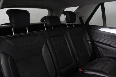 MERCEDES M-CLASS ML350 BLUETEC AMG SPORT - 5956 - 49