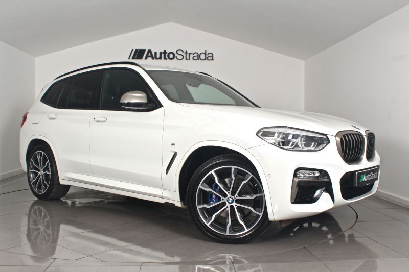 Used BMW X3 in Somerset for sale