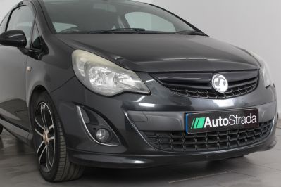VAUXHALL CORSA BLACK EDITION - 5915 - 39