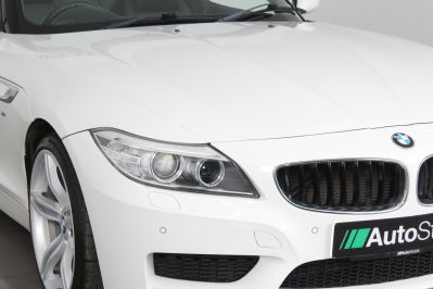 BMW Z SERIES Z4 SDRIVE20I M SPORT ROADSTER - 5904 - 51