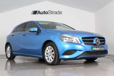 MERCEDES A-CLASS A180 CDI BLUEEFFICIENCY SE - 5913 - 10