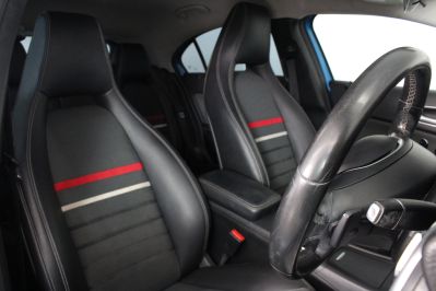 MERCEDES A-CLASS A180 CDI BLUEEFFICIENCY SE - 5913 - 34