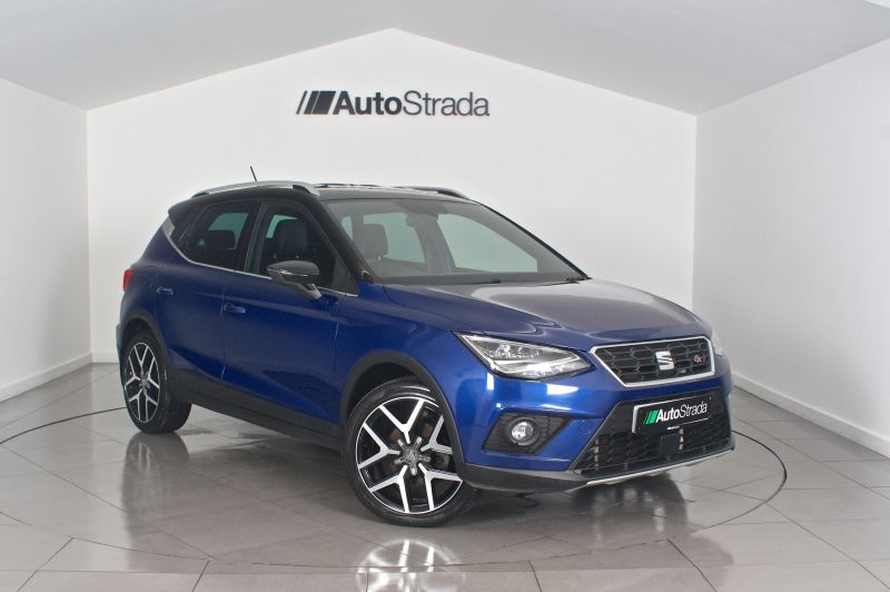 Used SEAT ARONA in Somerset for sale