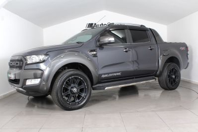 FORD RANGER WILDTRAK 4X4 DCB TDCI - 5923 - 13