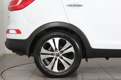 KIA SPORTAGE CRDI 3 SAT NAV - 5907 - 56
