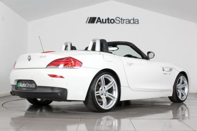 BMW Z SERIES Z4 SDRIVE20I M SPORT ROADSTER - 5904 - 17