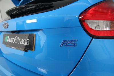 FORD FOCUS RS - 4504 - 25