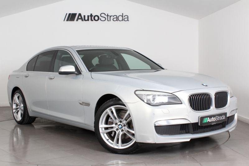 Used BMW 7 SERIES in Somerset for sale