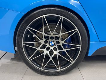 BMW 3 SERIES M3 COMPETITION PACKAGE - 4229 - 55